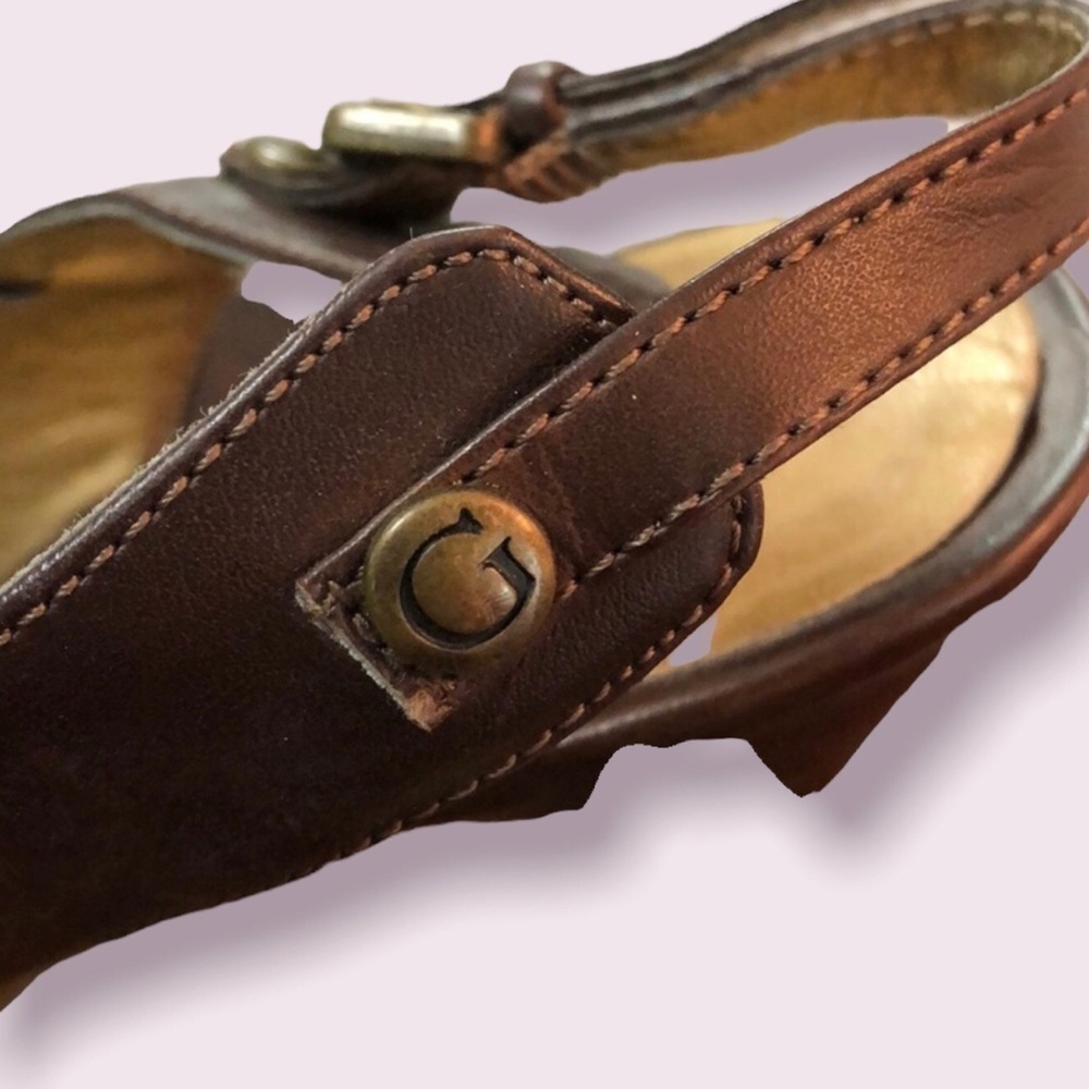 Guess Platform slingbacks - Picture 4 of 8